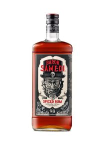 Baron Samedi Spiced rum