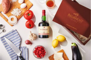 Redbreast Irish Whiskey Launches Limited Edition Insect Forward